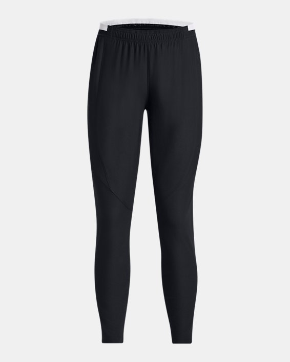 Women's UA Challenger Pro Pants, Black, pdpMainDesktop image number 7